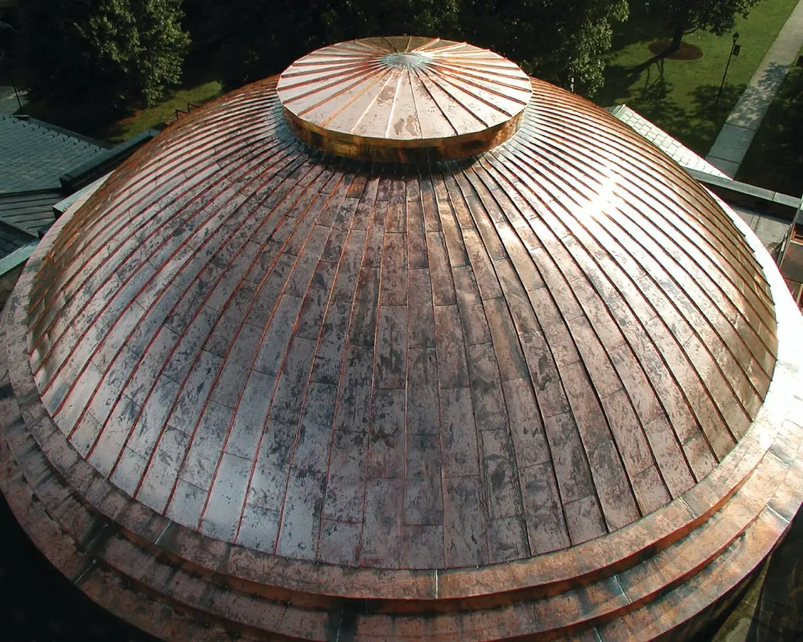 Craftsman Roofing crew installing a new roof in Stottsville